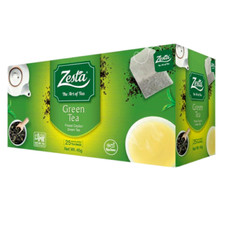 Zesta Ceylon tè verde 25
