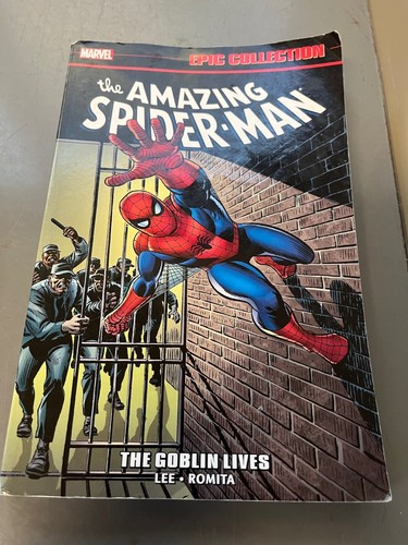 Amazing spider man epic - spider-man,