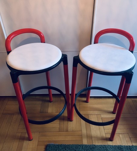 Kartell sgabelli anna castelli - sgabelli,