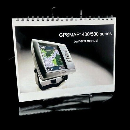 Garmin gps map - map, 400