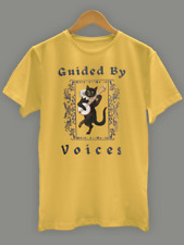 Maglietta Guided By Voices Cat