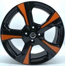 4 cerchi lega nissan micra new