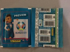 PANINI EURO 2020 PREVIEW NEUVE