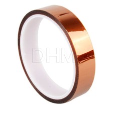 Kapton tape 25 mm nastro poliammide alte temperature 25mm * 33m letto 3D printer