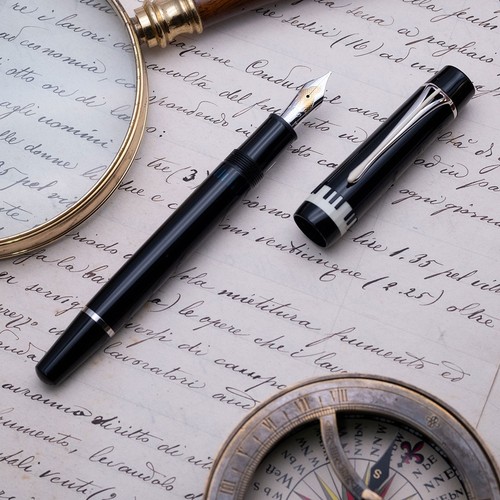 Montblanc donation herbert - montblanc, donation: