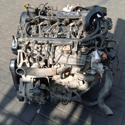 Motore hyundai ix35 - d4ha, 2.0