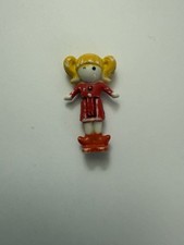Polly Pocket Red Pigtails