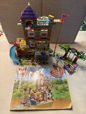 LEGO Friends 41340 Casa dell'amicizia