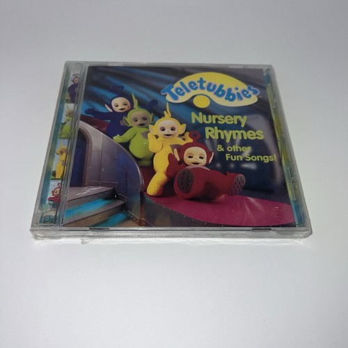 Teletubbies nursery rhymes - -,