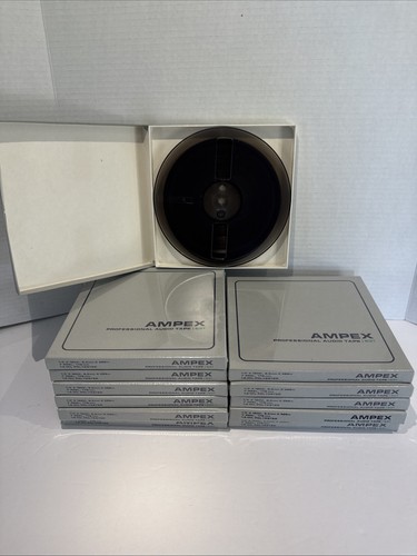Ampex 631 registrazione suono - ampex,
