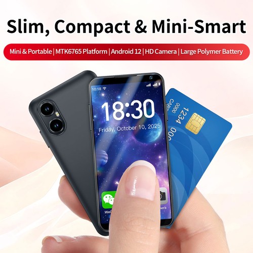 Smartphone cellulare sbloccato