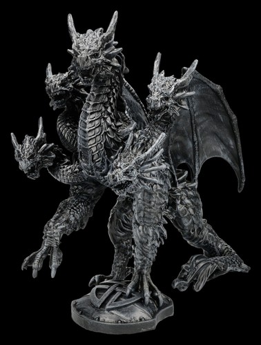 Statuetta figura drago - figura,
