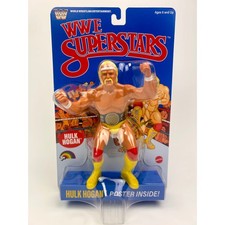 WWE Superstars Hulk Hogan
