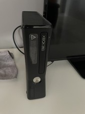 Microsoft xbox 360 slim - slim, 4gb