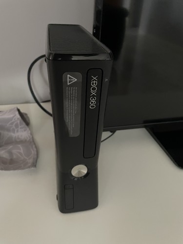 Microsoft xbox 360 - 360, 4gb