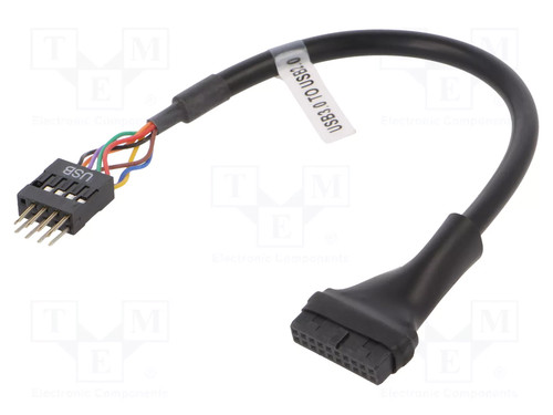Cavo ide 10pin - ide,