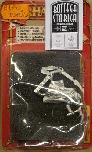 Warhammer fantasy dark elf - warhammer,
