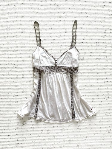 Canotta babydoll vintage