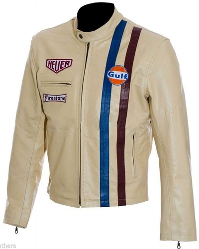 Giacca corsa steve mcqueen - giacca,