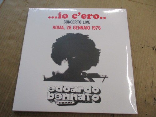 Edoardo bennato ero - edoardo,