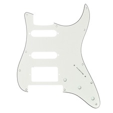 Musiclily Pro HSS Floyd Ponte
