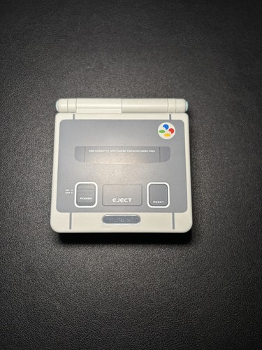 Nintendo gameboy advance - nintendo, sp