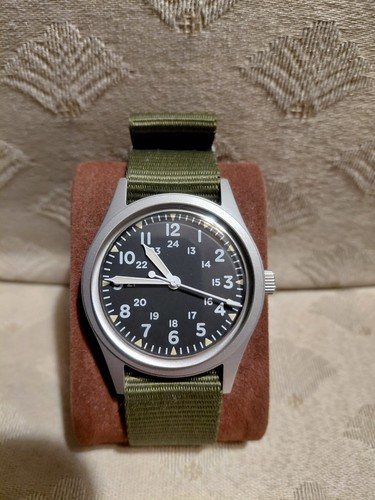 Orologio militare mwc - orologio, gg-w-113