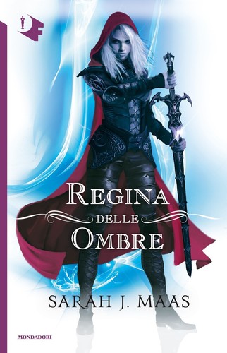 Ebond regina delle - regina, ombre.