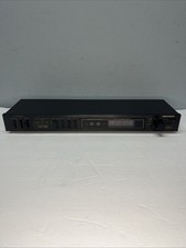 Vintage Pioneer DT-570 audio digitale timer nero testato funziona ottime condizioni made in Japan