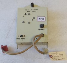 WURLITZER 1050 & SONATA