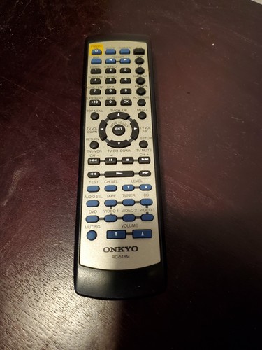 Telecomando originale onkyo - telecomando,