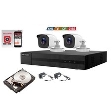 KIT VIDEOSORVEGLIANZA