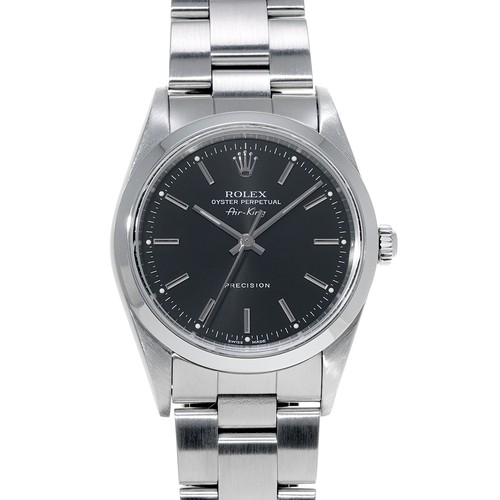Rolex air king 14000m serie - serie, d
