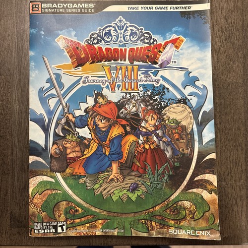 Dragon quest viii journey - dragon,