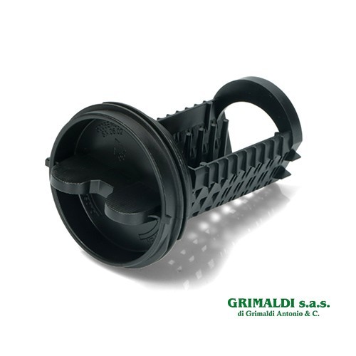 Tappo plastica filtro - tappo,
