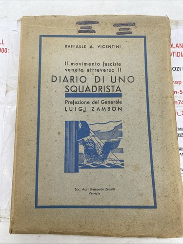 Raffaele vicentini diario - a.,