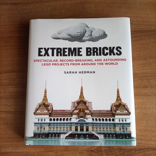 Lego extreme bricks - , libro