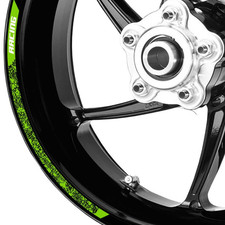 L245 Kit 14 adesivi CERCHI x