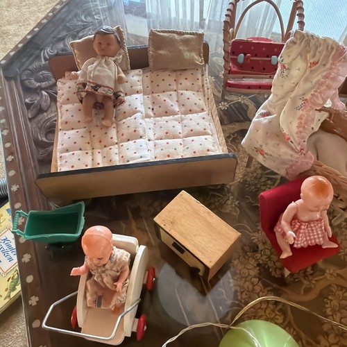 Collezione mobili vintage per