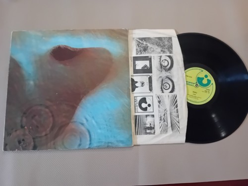 Pink floyd meddle harvest - -, ,harvest