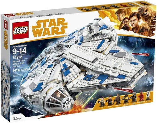 Lego 75212 star wars - lego, kessel