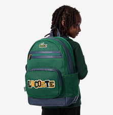 Zaino lacoste big kids - lacoste,