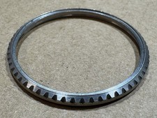 Replacement Bezel for Rolex Sea Dweller TRIPLE SIX 16600 16660 AFTERMARKET ROLEX