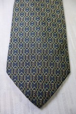 GIORGIO ARMANI  100% SETA SILK TIE CRAVATTA NECKTIE MADE ITALY VINTAGE CLASSIC