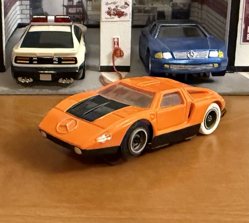 Raro vintage 1972 - vintage, tyco