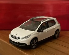 Modellino Norev Peugeot 2008 1