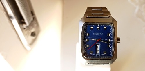 Felser nos automatic eta - felser's, '70