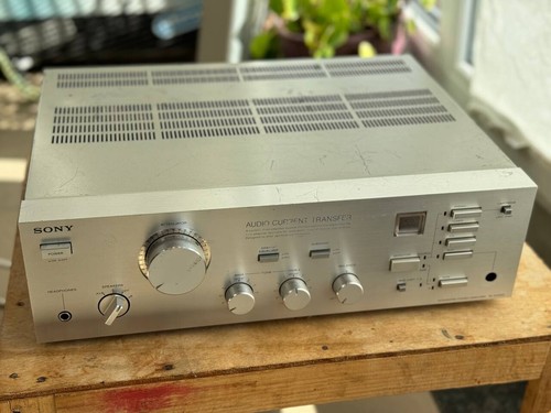 Sony ax500 amplificatore - sony,