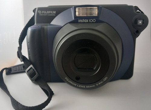 Fujifilm instax 100 - fujifilm,