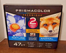 Tecnica Prismacolor - Set